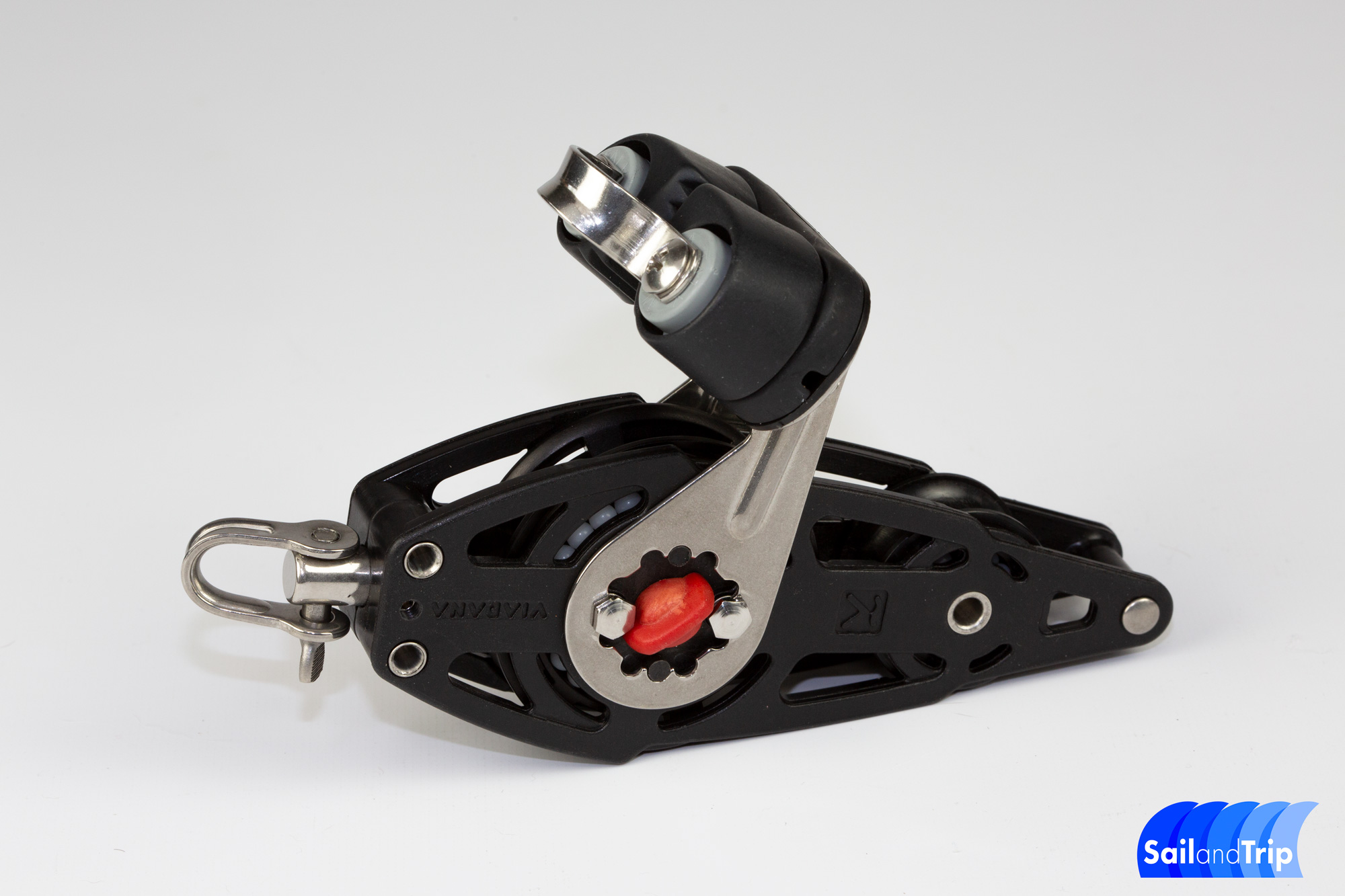 Polea violín winche Viadana 14.53 - Imagen 2