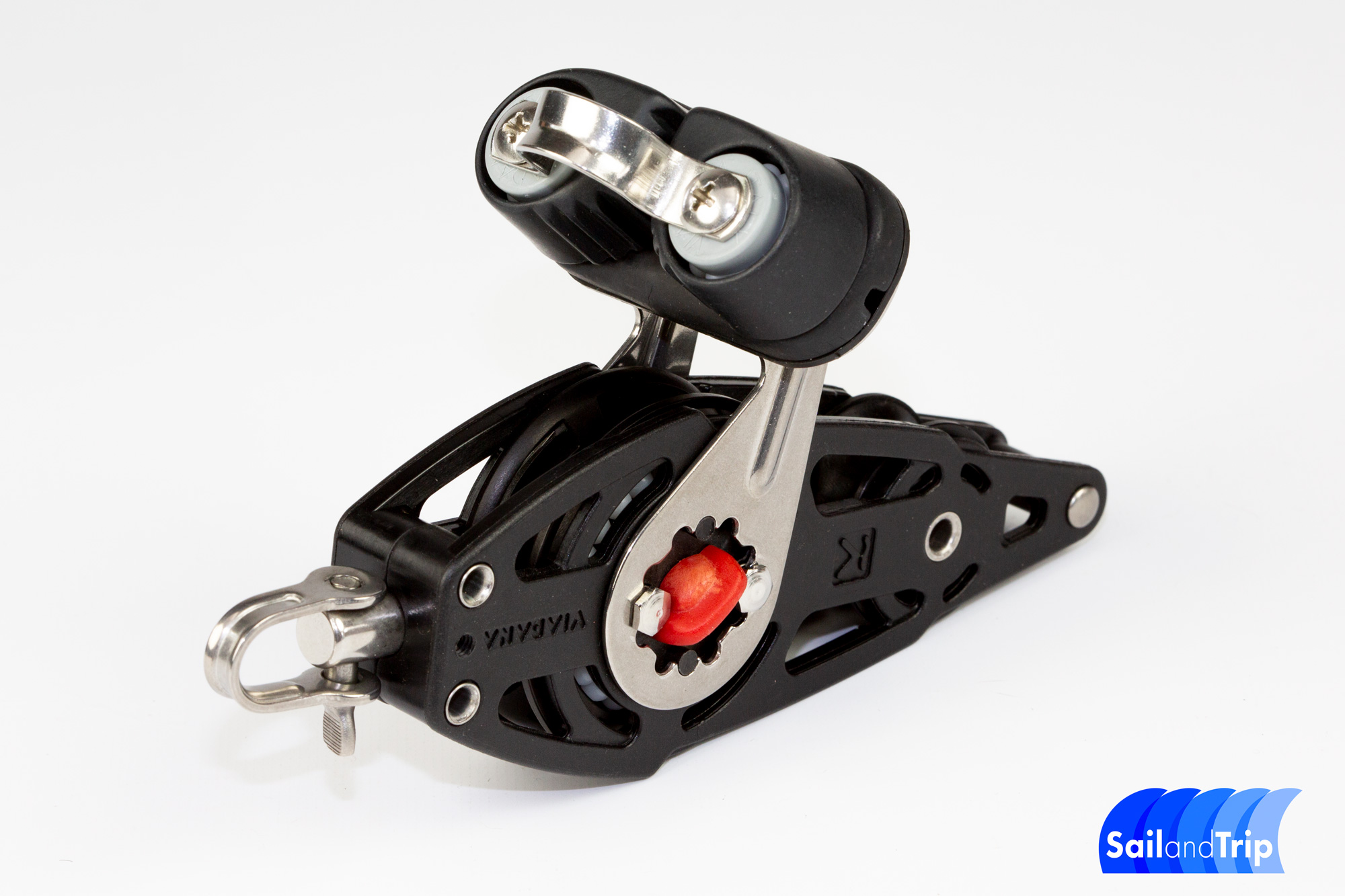 Polea violín winche Viadana 14.53 - Imagen 3