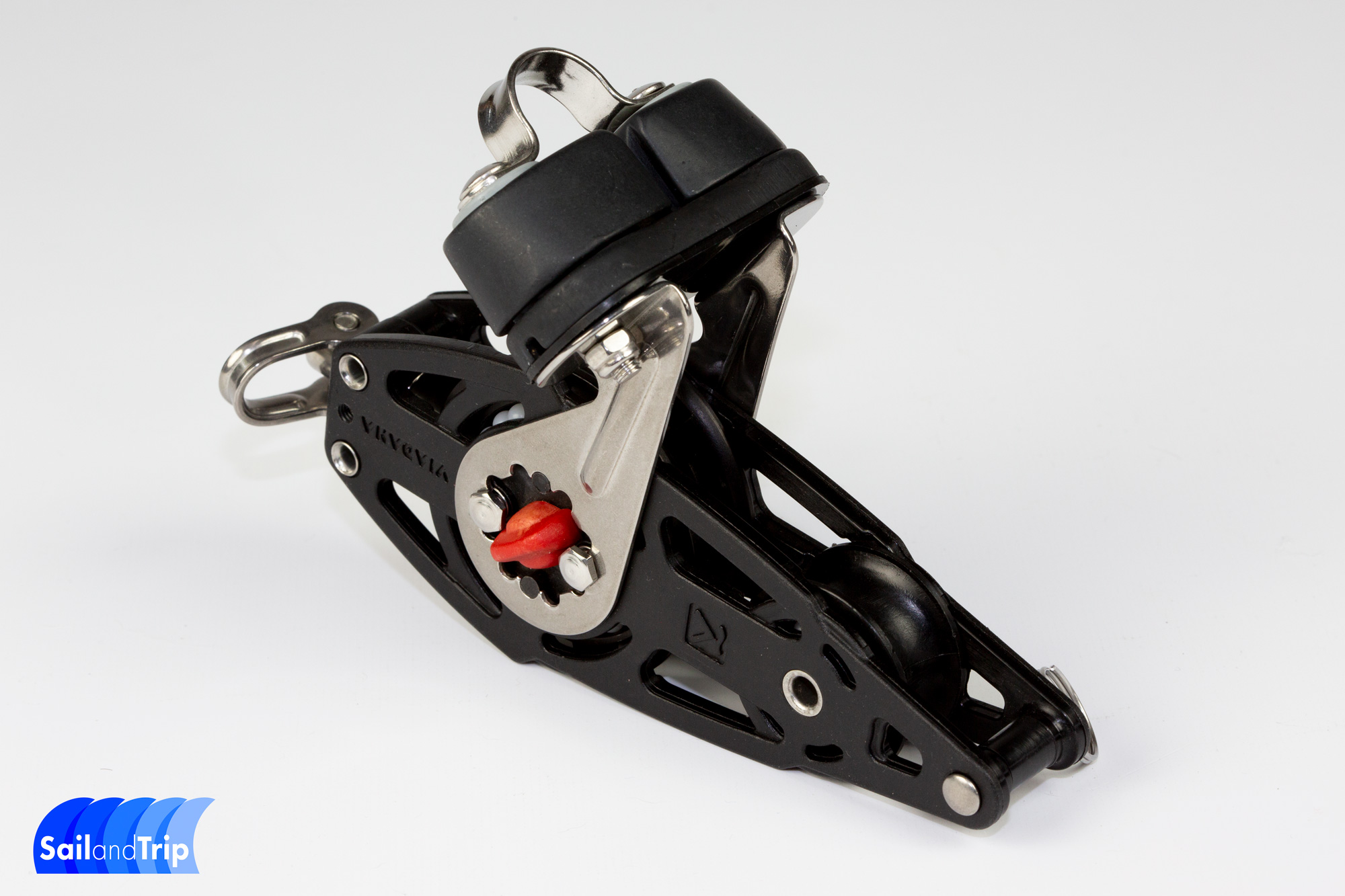 Polea violín winche Viadana 14.53 - Imagen 4