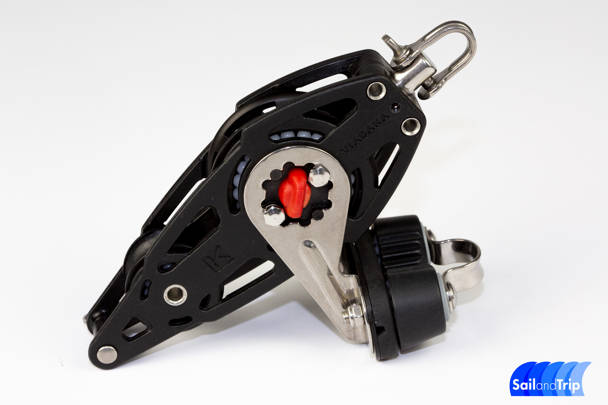 Polea violín winche Viadana 14.53 - Imagen 5