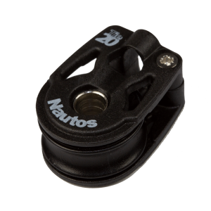 Polea Nautos TIE-ON 20 mm