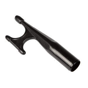 Punta bichero para tubo de 30 mm