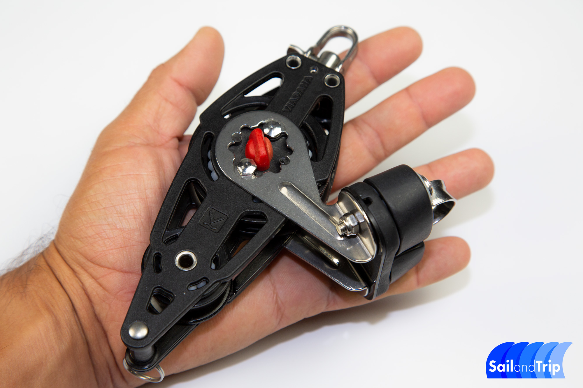 Polea violín winche Viadana 14.53 - Imagen 6