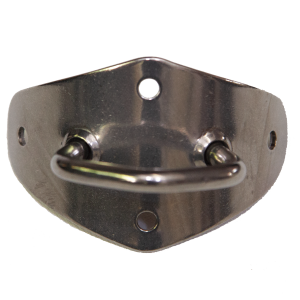 Soporte tangón para mástil de 70 mm