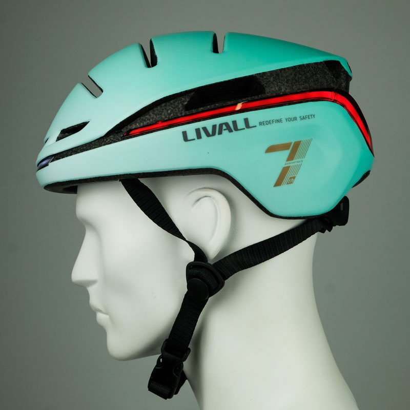 Casco Livall modelo EVO21 - Imagen 4