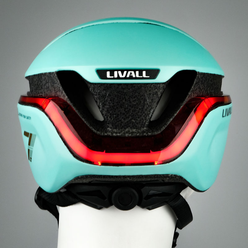 Casco Livall modelo EVO21 - Imagen 2