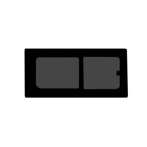 Ventana Lado Derecho Mercedes V y Vito W447 2014 – 2025