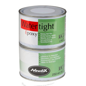 Nautix Watertight Epoxy 250 Ml en lata