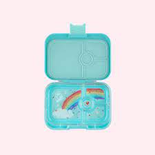 YUMBOX TAPAS 4C AQUA + RAINBOW