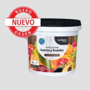 Abono granulado Huerta y Frutales – Fertiberia