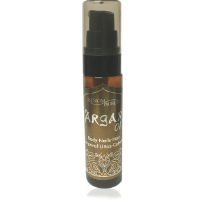 Spray protector con Aceite de Argán especial formato viaje 30ml