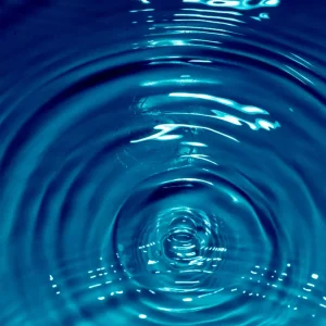 Tinta transparente  Azul