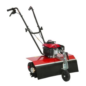 Barredora césped artificial FG201B