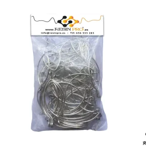 Bases con forma de tablas de surf