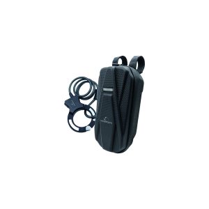 Bolsa delantera MAX + Candado Cable/Esposa de SmartGyro