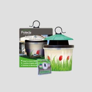 Bote Atrapamoscas MOSCA´CLAC