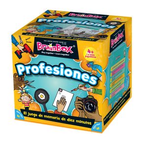 BRAINBOX PROFESIONES
