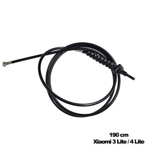 Cable De Freno Tambor Xiaomi Mi3 Lite Y Mi4 Lite | Mejor Agarre Y Comodidad