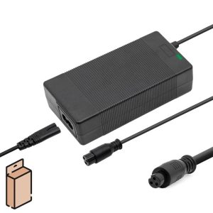 Cargador 36v (salida 42v) 2A conector GX12