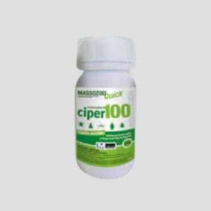 Insecticida Quick Ciper 100