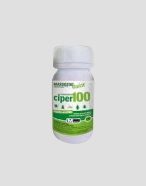 Insecticida Quick Ciper 100