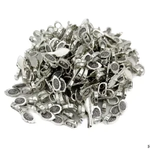 Conectores plateados