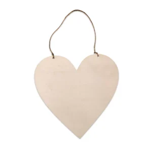 Corazón de madera