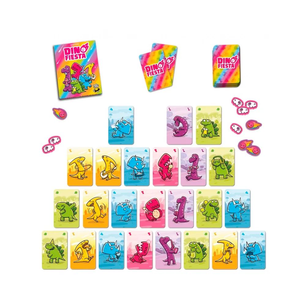DINO FIESTA - Imagen 2