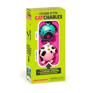 EXPLODING KITTENS CATCHABLES 2 PACK 4