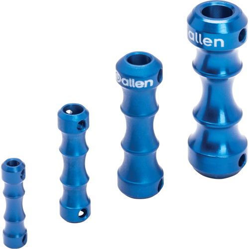 Dogbone Blue Allen en 6, 8 y 10 mm
