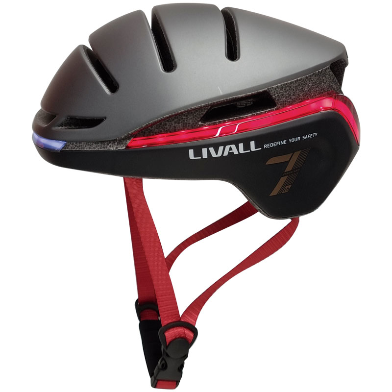 Casco Livall modelo EVO21 - Imagen 6