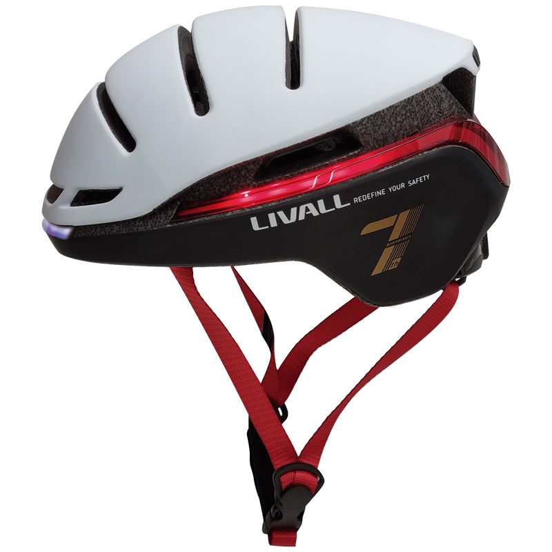 Casco Livall modelo EVO21 - Imagen 7