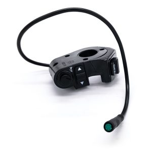 Botonera manillar de intermitencia, luces y claxon – compatible con Smartgyro Speedway & Rockway