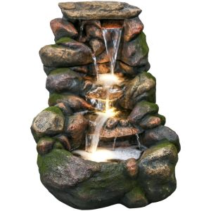 Fuente de jardín Ebro (57x43x48 cm.)