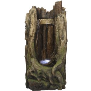 Fuente de jardín Henares (50x43x100 cm.)