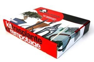 Kit transplante bonsáis