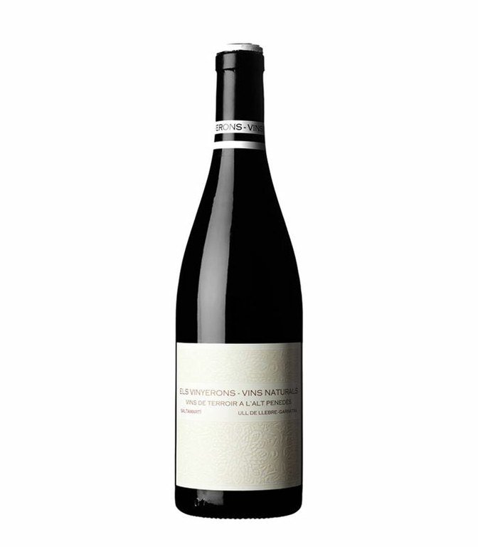 Vino tinto Els Vinyerons Saltamartí (D.O. Penedès) 75cl.