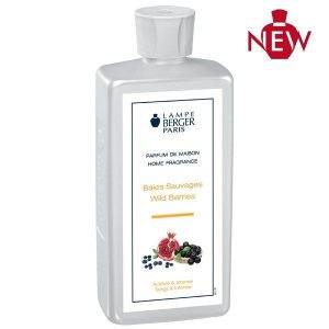 Parfum de Maison Baies Sauvages 500 ml LAMPE BERGER