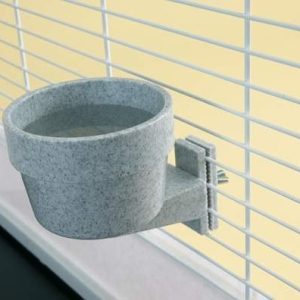 Comedero – Bebedero Crock grande (500 ml)