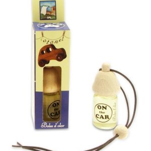 Ambientador coche Cotonet On The Car de Boles d´Olor (8 ml.)