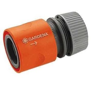 Conector para manguera 13 mm. Gardena ref. 2915-26
