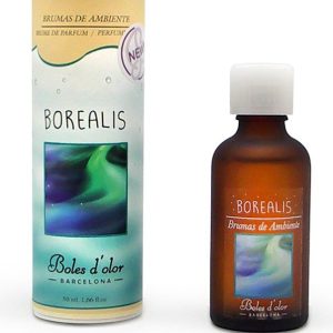 Bruma de ambiente fragancia Borealis Boles d´Olor (50 ml.)
