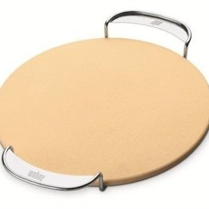 Piedra para pizza Weber apto para GOURMET BBQ SYSTEM?