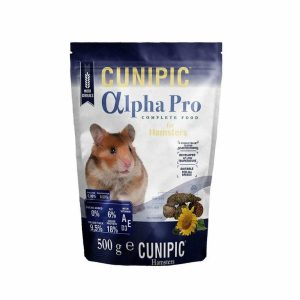 Cunipic Alpha Pro Hamster 500 gr.