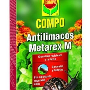 Antilimacos (anticaracoles) COMPO (500 gr.)