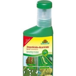 Insecticida-Acaricida Concentrado Spruzit® Neudorff 250 ml