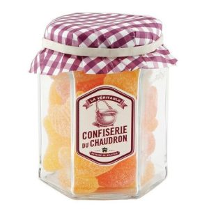 Bote Pequeño Gominolas de Citrícos 190 gr.