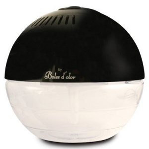 Brumizador (difusor) de fragancias de Boles d´Olor color NEGRO