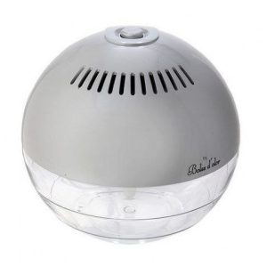 Brumizador (difusor) de fragancias de Boles d´Olor color PLATA