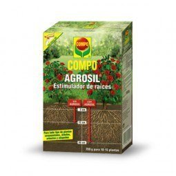 Agrosil estimulador de raíces COMPO (700 gr.)